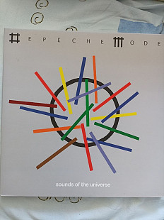 Depeche mode sounds of the univese