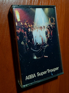 ABBA – Super Trouper