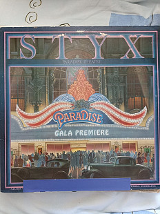 Styx paradise theatre