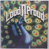 Nazareth – Loud'N'Proud LP 12" (Прайс 49591)