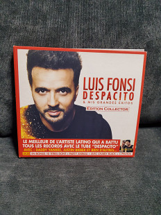 LUIS FONSI DESPACITO & MIS GRANDES EXITOS 2CD