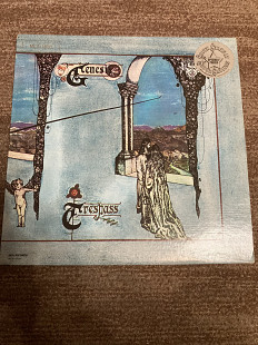 Genesis, US, Press 1981г.