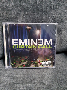 EMINEM CURTAIN CALL THE HITS