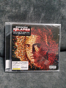 EMINEM RELAPSE