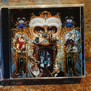 Michael Jackson – Dangerous