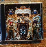Альбом Michael Jackson - Dangerous купить на Vinyl.com.ua