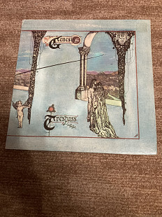 Genesis, US, Press 1972г.