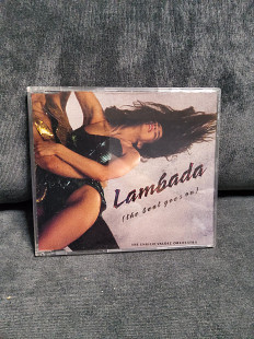 LAMBADA THE BEAT GOES ON THE FRANCO VALDEZ ORCHESTRA single