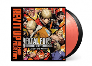 Fatal Fury: City of the Wolves (Original Soundtrack)