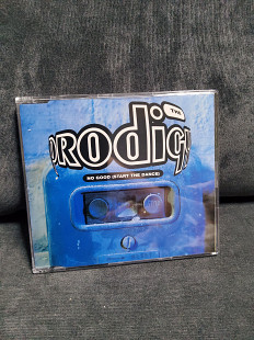 THE PRODIGY NO GOOG(START THE DANCE) single
