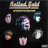 ROLLING STONES, THE 2LP «Rolled Gold - The Very Best Of The Rolling Stones» ℗1975