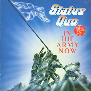 STATUS QUO «In The Army Now» ℗1986