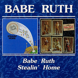 Babe Ruth – Babe Ruth / Stealin' Home