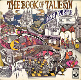 DEEP PURPLE «The Book Of Taliesyn» ℗1968