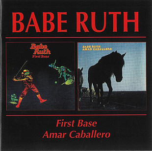 Babe Ruth – First Base / Amar Caballero
