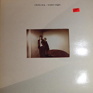 CHRIS REA «Water Sign» ℗1986