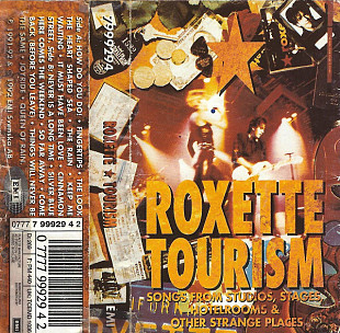 ROXETTE «Tourism» Dolby B NR ℗1992