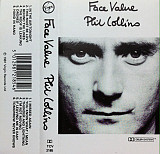 PHIL COLLINS «Face Value» Dolby System ℗1981