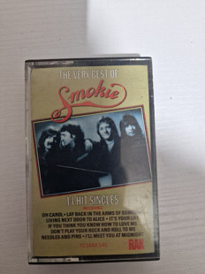 SMOKIE «The Very Best Of Smokie» Dolby System ℗1980