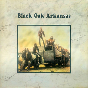 Black Oak Arkansas – Black Oak Arkansas