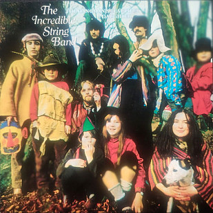The Incredible String Band – The Hangman's Beautiful Daughter