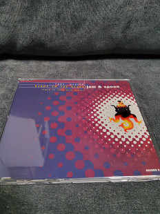 JAM & SPOON single