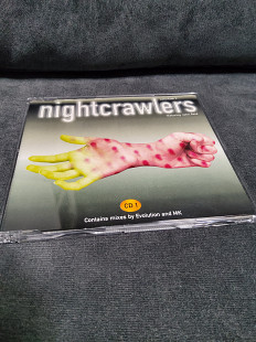 NIGHTCRAWLERS LET'S PUSH IT single