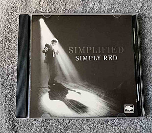 Simply Red – Simplified CD лицензионный