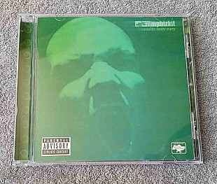 Limp Bizkit - Results May Vary CD лицензионный