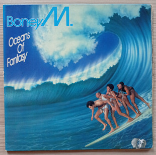 Boney M. – Oceans Of Fantasy