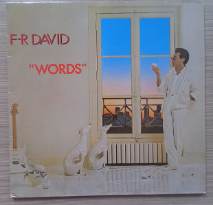 F-R David – Words