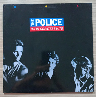 The Police – Their Greatest Hits