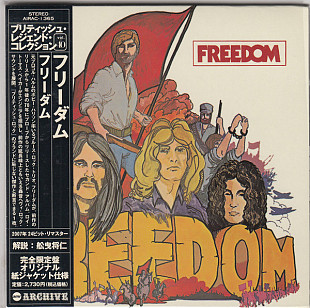 Freedom – Freedom