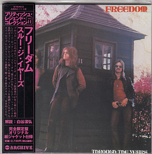 Freedom – Through The Years