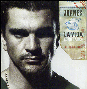 Juanes – La Vida Es Un Ratico