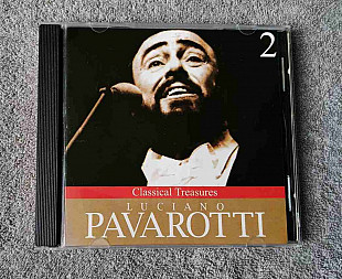 Luciano Pavarotti – Classical Treasures CD лицензионный