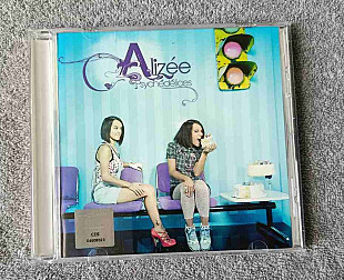 Alizee – Psychedelices CD лицензионный
