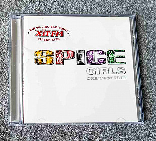 Spice Girls - Greatest Hits CD лицензионный