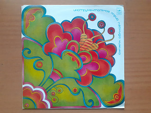 Виниловая пластинка LP Трио Леонида Чижика – Инструментальное Трио Леонида Чижика