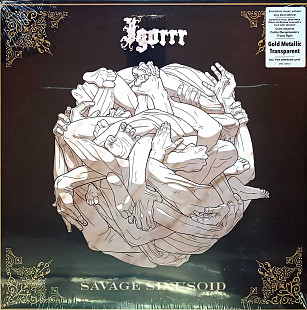 Igorrr Savage Sinusoid (Limited Edition)