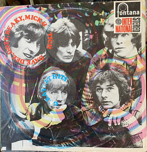 Dave Dee, Dozy, Beaky, Mick & Tich - Greatest Hits ℗1968 (NL) Stereo [VG ● VG-]