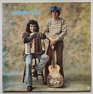 Gallagher & Lyle – Seeds