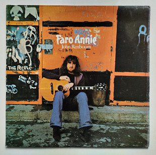 John Renbourn – Faro Annie (Pentangle)