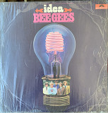The Bee Gees - Idea ℗1968 (UK Mono) [VG+ ● VG]