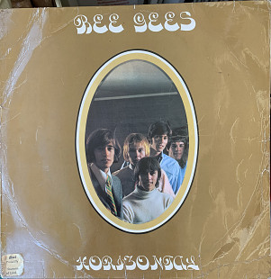 The Bee Gees - Horizontal ℗1968 (UK Mono) [VG+ ● VG]