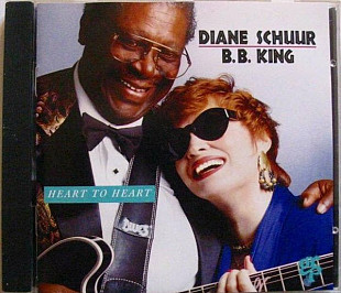 Diane Schuur & B.B. King 1994 - Heart To Heart