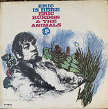 Eric Burdon & The Animals - Eric Is Here ℗1967 (US Special Disc Jockey Record) [EX- ● VG+]