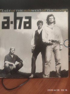 A HA, 1990, Ger, VG+.