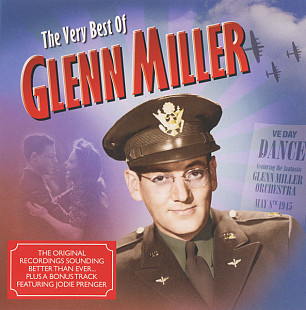 Glenn Miller 2010 - The Very Best Of Glenn Miller (firm., UK)