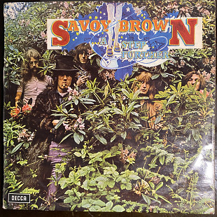 Savoy Brown – A Step Further